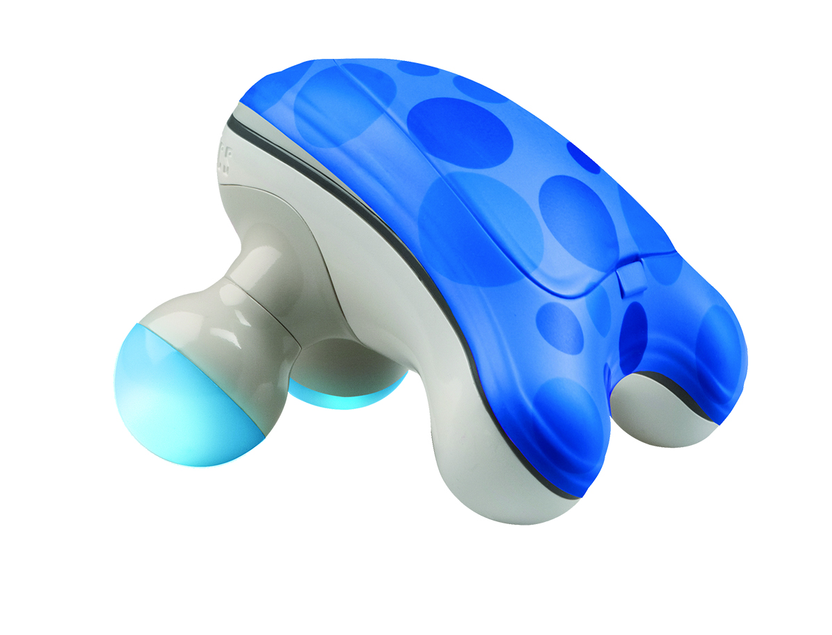 Ribbit™ Massager (NOV-45-9CTM-CA)